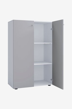 VCM - Vcm Skoskåp Lona Xl 3-fack - Flerfärgad - Skoskåp - Från Homeroom