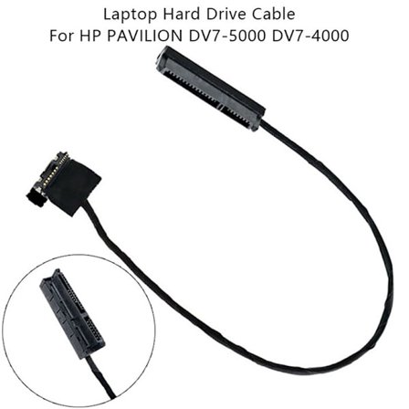 Laptop Harddisk Kabel HDD Connector Kabel til HP PAVILION DV7