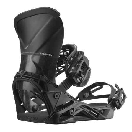 Salomon - Snowboardbindinger Bindinger til snowboard Quantum