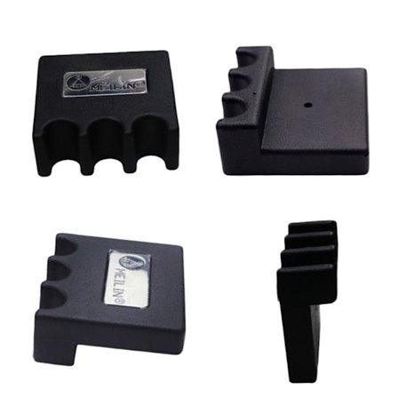 Billardkøstativ Billardkøholder 3 HULLER 3 HULLER