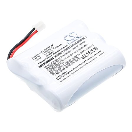 Batteri til alarmsystem til Delta Dore BP CLT 8000 Tyxal+, Bat CLT 8000 TYXAL+