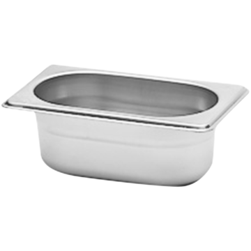 Kantin Agnelli GN 65 mm Rostfri