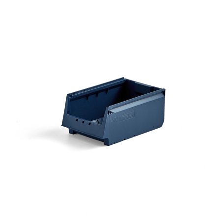 Multi purpose stores bin AJ 9000, 9073 series, 350x206x155 mm, blue