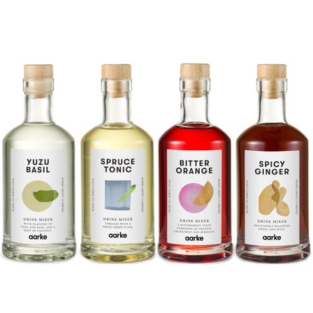 Aarke Drink Mixer 4-pak | KitchenOne