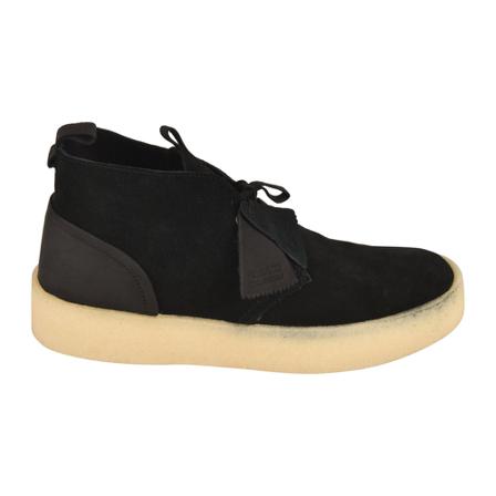 Clarks Ankle Laarzen , Zwart , Heren , Maat: 45 EU Laarzen