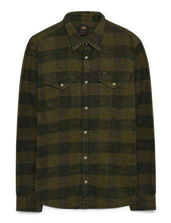 Lee Jeans | Clean Western Shirt | S