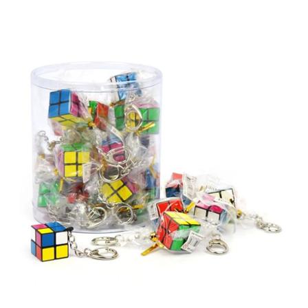 Nyckelring Rubikskub - Robetoy