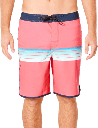 Rip Curl Men's Mirage Surf Revival Men swimming suits Red 32