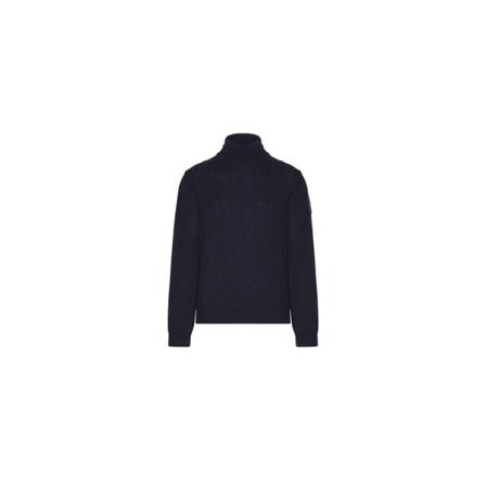 Trøjer Aeronautica Militare MA1396L47008339 Sort 193 - 197 cm/XXL