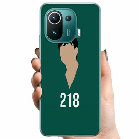 Xiaomi Mi 11 Pro Tpu Mobilskal Squid Game