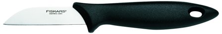 Fiskars Essential 1065580 Slibekniv 7 cm, Madlavning & grill