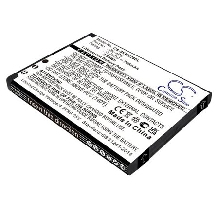 Batteri for Hotspot for Skyroam Gmate, Gmate plus