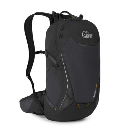 Lowe Alpine Aeon 18 hiking backpacks Grey 18
