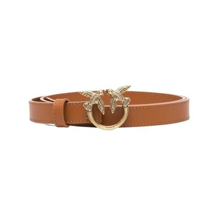 Pinko, Belts Bruin, Dames, Maat:M