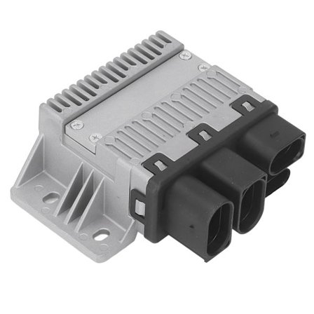 VW Transporter T5 2003 2010 Kjølevifte Kontrollenhet 7H0 919 506 D Høy Ytelse