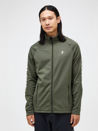 Peak Performance - Rider Zip Jacket Men