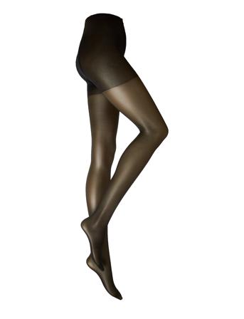 Decoy Tights Silk Look 20 Den Pantyhose & Leggings Sort Decoy