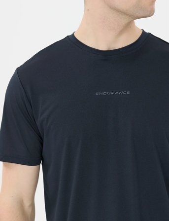 Endurance Alan M S/S Tee - Black - S