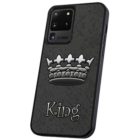 Samsung Galaxy S20 Ultra - Skal/Mobilskal King