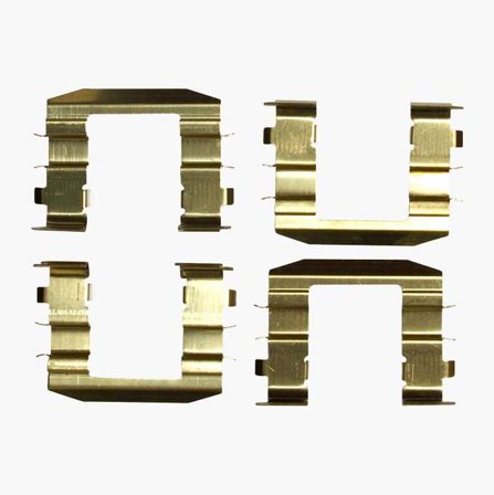 Biltema - Monteringssett bremseklosser