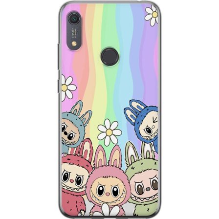 Kompatibel Mobilcover til Huawei Huawei Y6s (2019) Regnbage