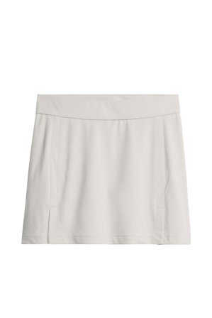 J.Lindeberg - Golf - Amelie Mid Skirt - Grey - - M