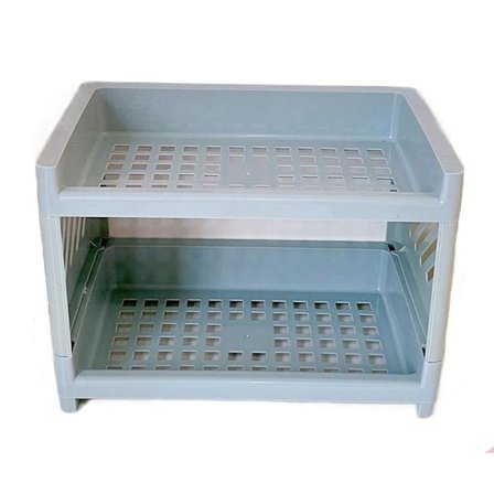 Hengekøye seng for hamster - leketøy BLÅ