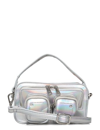 Helena Recycled Cool Iridescent Silver Nunoo