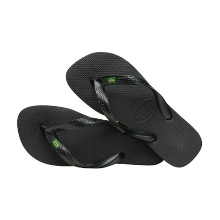 Havaianas Flip Flops , Zwart , Heren , Maat: 41 EU Slippers