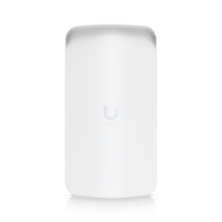 Ubiquiti 60 GHz + 5 GHz multipoint