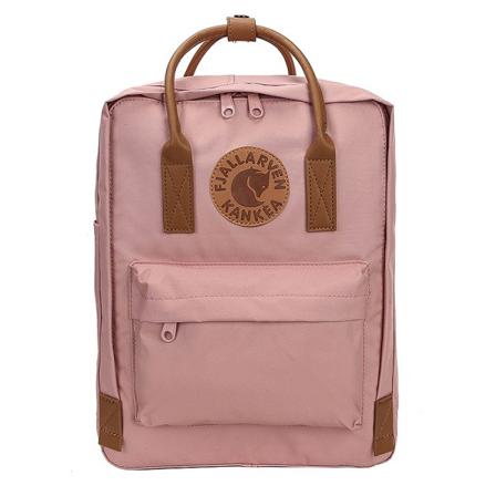 Reppu kouluun, matkoille ja ketulle, kevyt reppu miehille ja naisille, vaaleanpunainen, 7 l vaaleanpunainen pink 7L