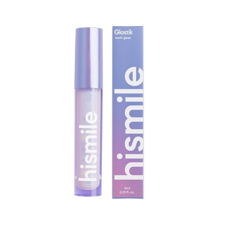 Hismile Glostik Tooth Gloss 4 ml, Medicin & Pleje, Mund & Tandpleje, Tandblegning