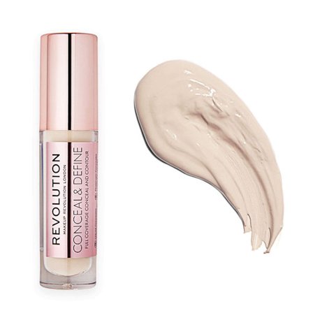Makeup Revolution Conceal And Define C1