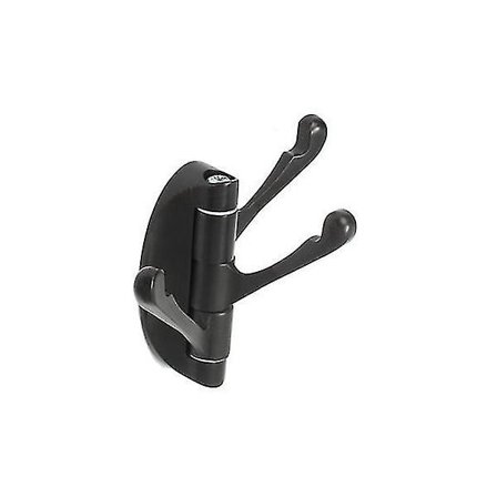 Taitettava koukku Vaatekoukku Kylpyhuoneen laitteisto Pyyhkeen ripustin Robe-koukku Retro kaksoishaarukka Takkikoukut