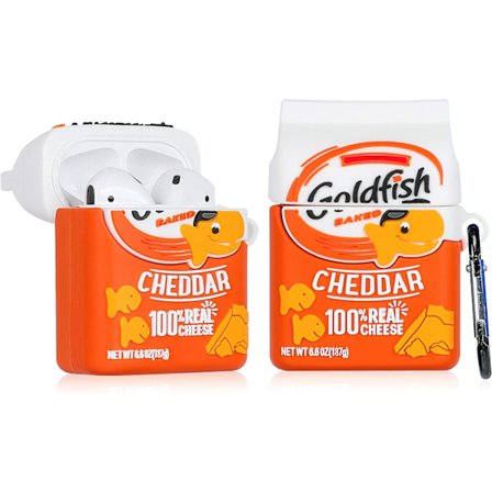 AirPod 2/1 Fodral Mat Design Skal för AirPods Silikonfodral Air