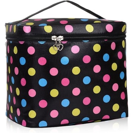 Stor Reseväska för Smink & Kosmetika, Vattentät