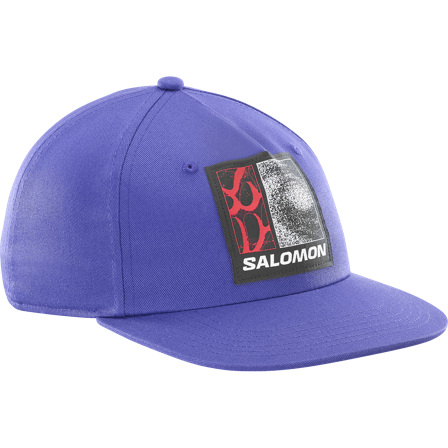 Salomon - Freestyle Flat Cap - Liberty