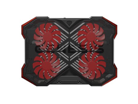 GENESIS Notebook Kühler OXID 260 (15,6"- 17,3")