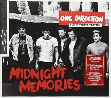 Midnight memories One Direction