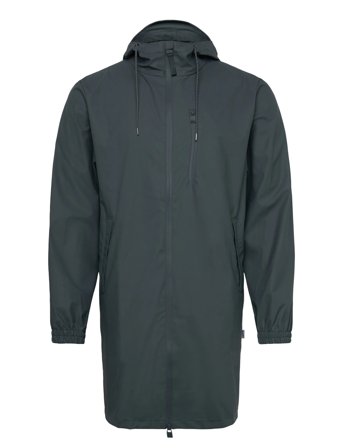 Long Storm Breaker W3 Grey Rains