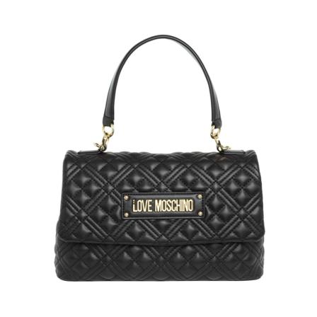 Moschino, Handbags Zwart, Dames, Maat:ONE Size