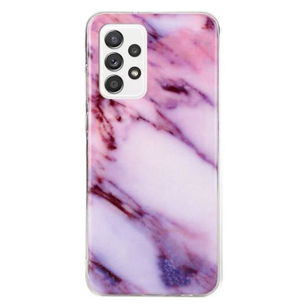 SKALO Samsung A33 5G Marmor TPU-cover - #7