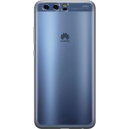Huawei P10 Läpinäkyvä Kuoret TPU