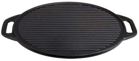 Muurikka Grillpanna 42 cm Gjutjärn