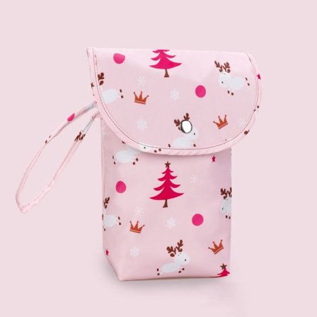 Baby Baby ELK IN THE SNOW ÄLG I SNÖN