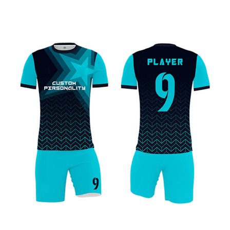 säsong hemma fotbollströja toppversion spelartröjor fotboll stjärnklubb anpassat nummer namn fotboll Uniform