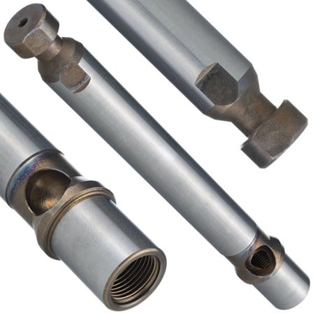 Stempel Ultra-Max 1095, 1595 Pro, Gmax II 5900 – Høy Kvalitet | Slitesterk | Reservedel for Graco