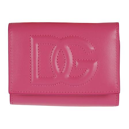 Dolce & Gabbana Wallets ; Cardholders Pink, Dame Punge og Kortholder, Størrelse: ONE Size