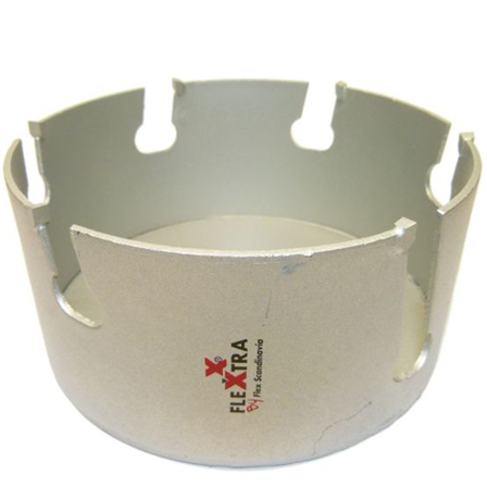 Flexxtra SHS14060 Hullsag 86 - 210 mm 140 mm, Maskintilbehør & forbruk