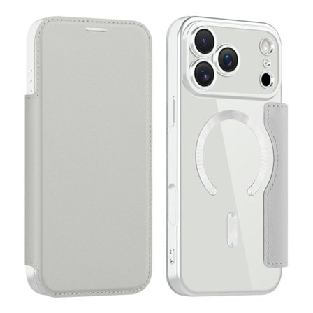 iPhone 17 Pro Max Cover with MagSafe - Grey